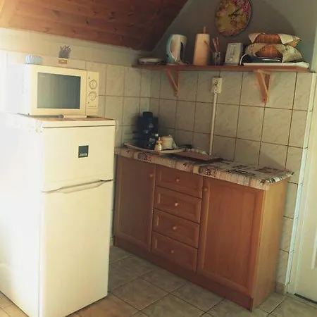 Juca Vendeghaz Lägenhet