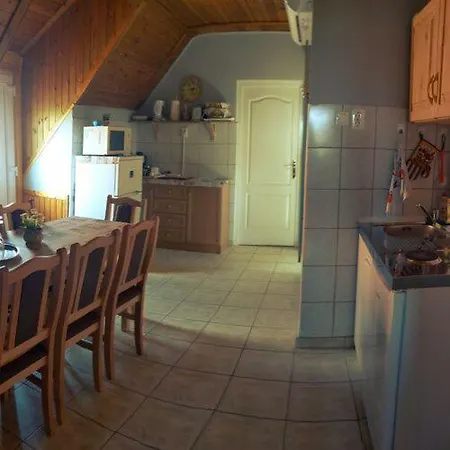Juca Vendeghaz Lägenhet *